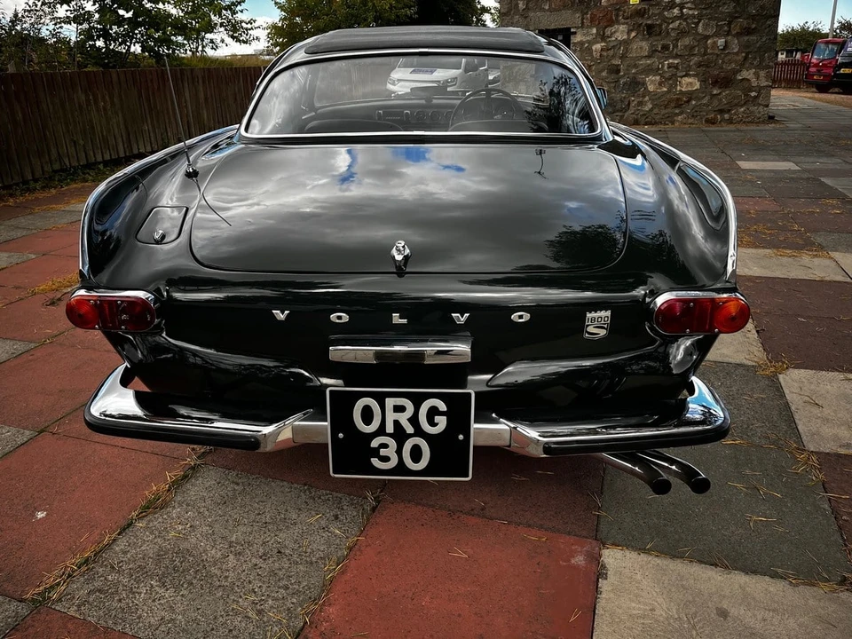 1968 Volvo 1800S - Image 28 of 30