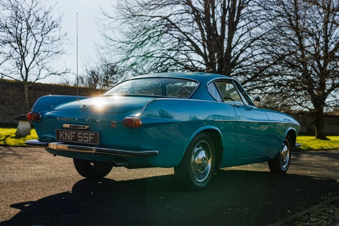 1968 Volvo 1800S - Image 4 of 30