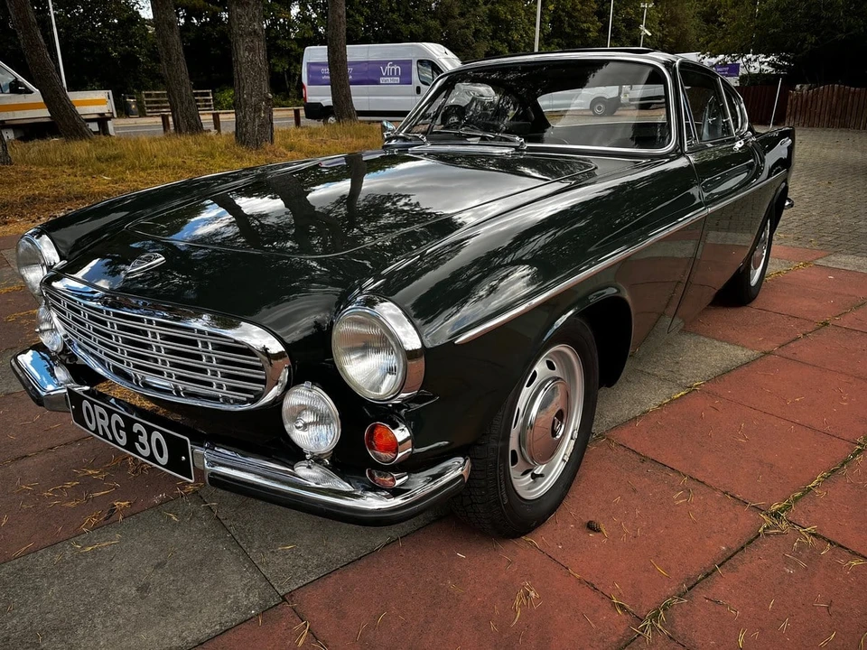 1968 Volvo 1800S - Image 11 of 30