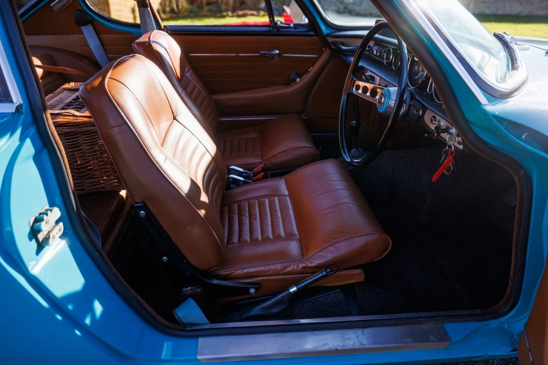 1968 Volvo 1800S - Image 30 of 30