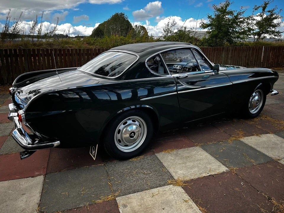1968 Volvo 1800S - Image 21 of 30