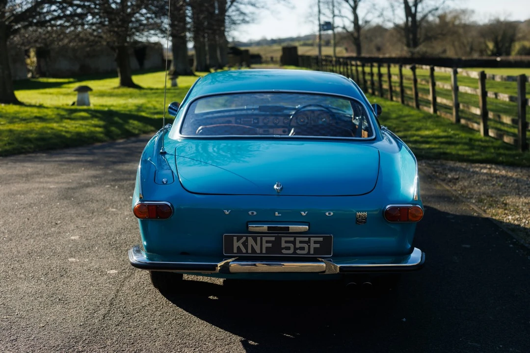 1968 Volvo 1800S - Image 5 of 30