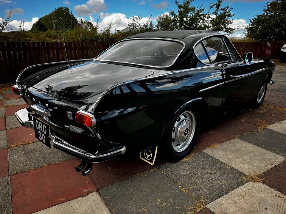 1968 Volvo 1800S - Image 22 of 30
