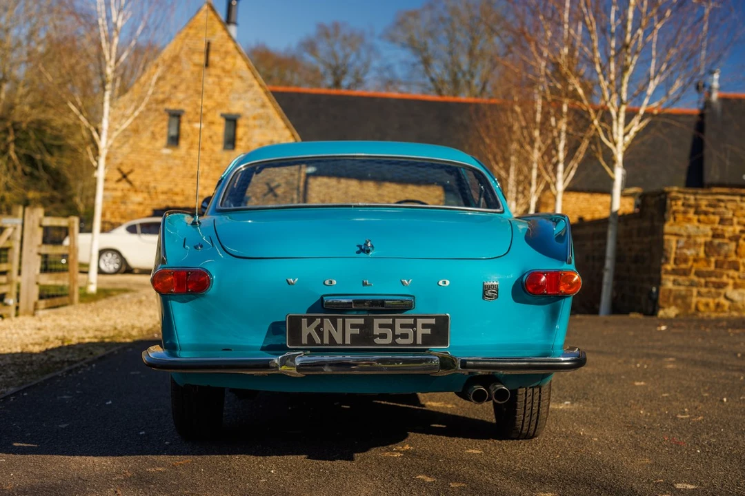 1968 Volvo 1800S - Image 17 of 30