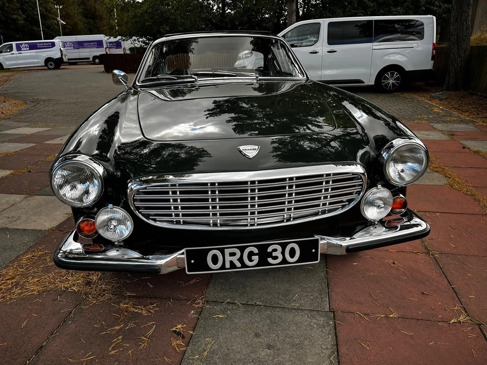 1968 Volvo 1800S - Image 25 of 30