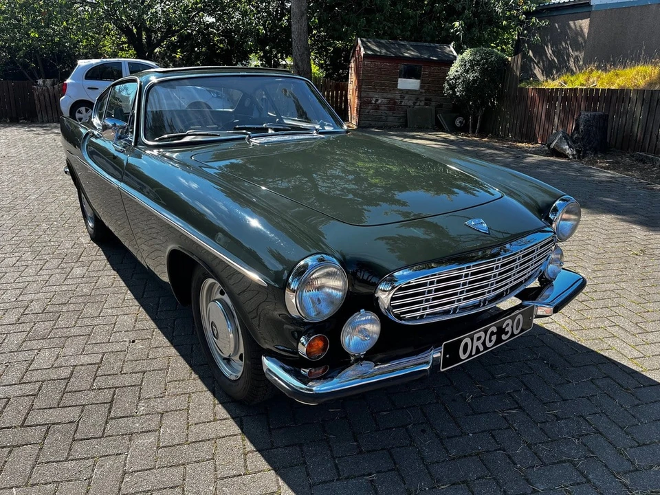 1968 Volvo 1800S - Image 6 of 30