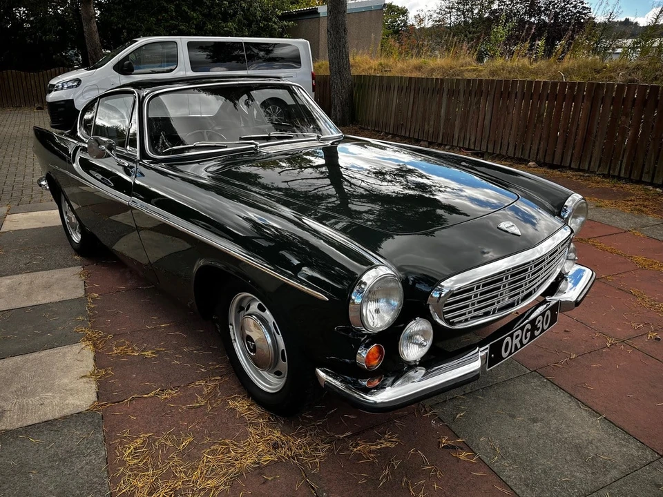 1968 Volvo 1800S - Image 9 of 30