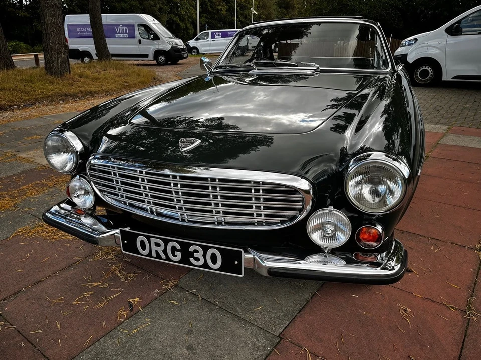 1968 Volvo 1800S - Image 27 of 30