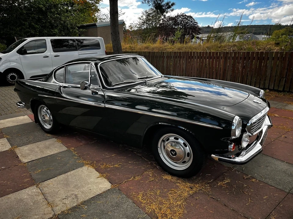 1968 Volvo 1800S - Image 5 of 30