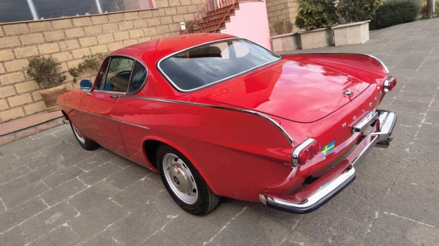 1968 Volvo 1800S - Image 2 of 14