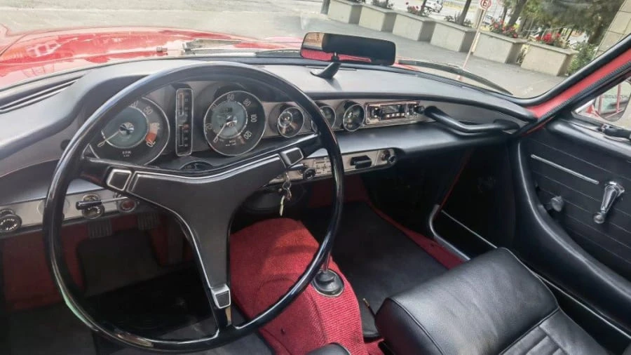1968 Volvo 1800S - Image 3 of 14