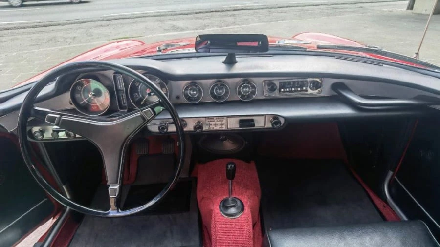 1968 Volvo 1800S - Image 4 of 14