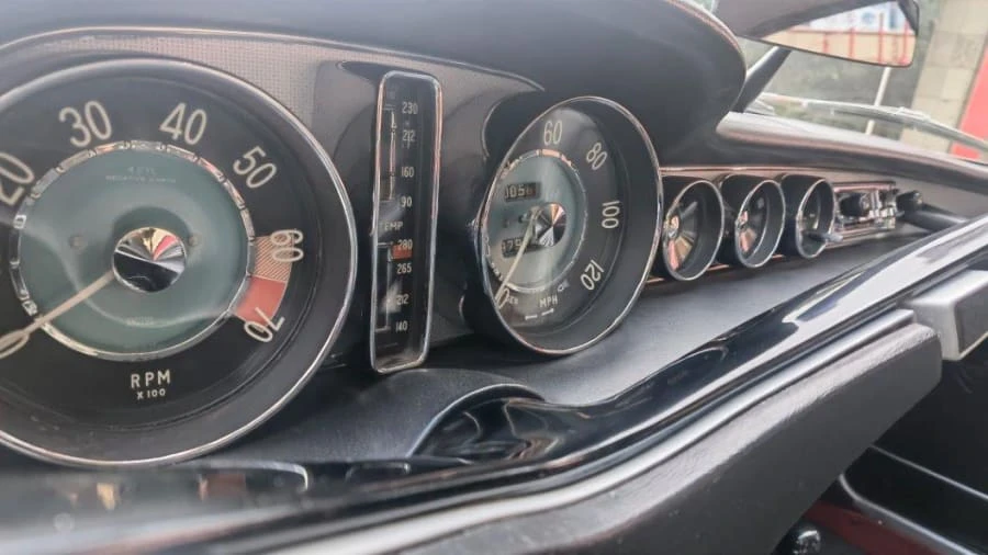 1968 Volvo 1800S - Image 5 of 14