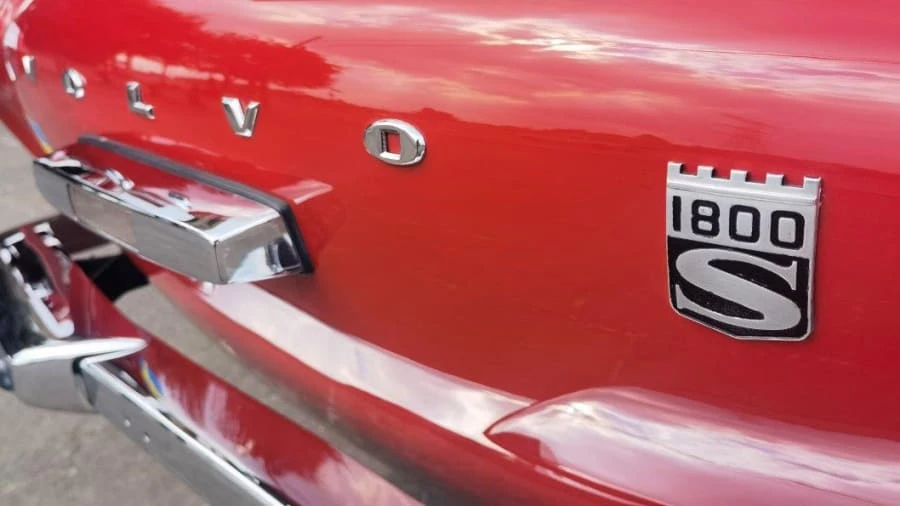 1968 Volvo 1800S - Image 9 of 14