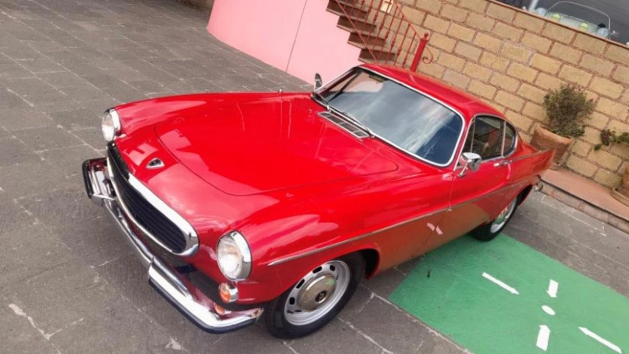 1968 Volvo 1800S - Image 10 of 14
