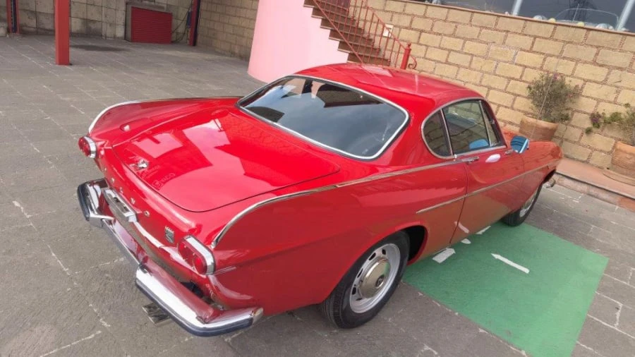 1968 Volvo 1800S - Image 11 of 14