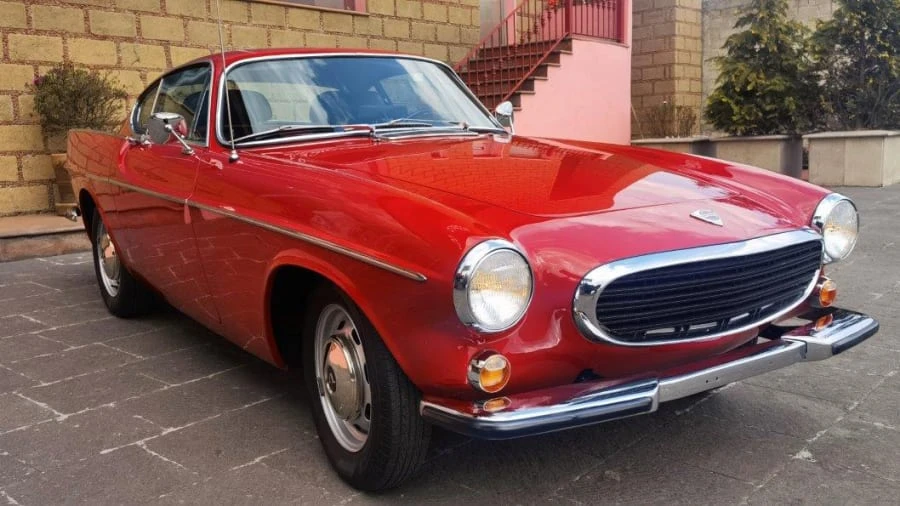 1968 Volvo 1800S - Image 14 of 14