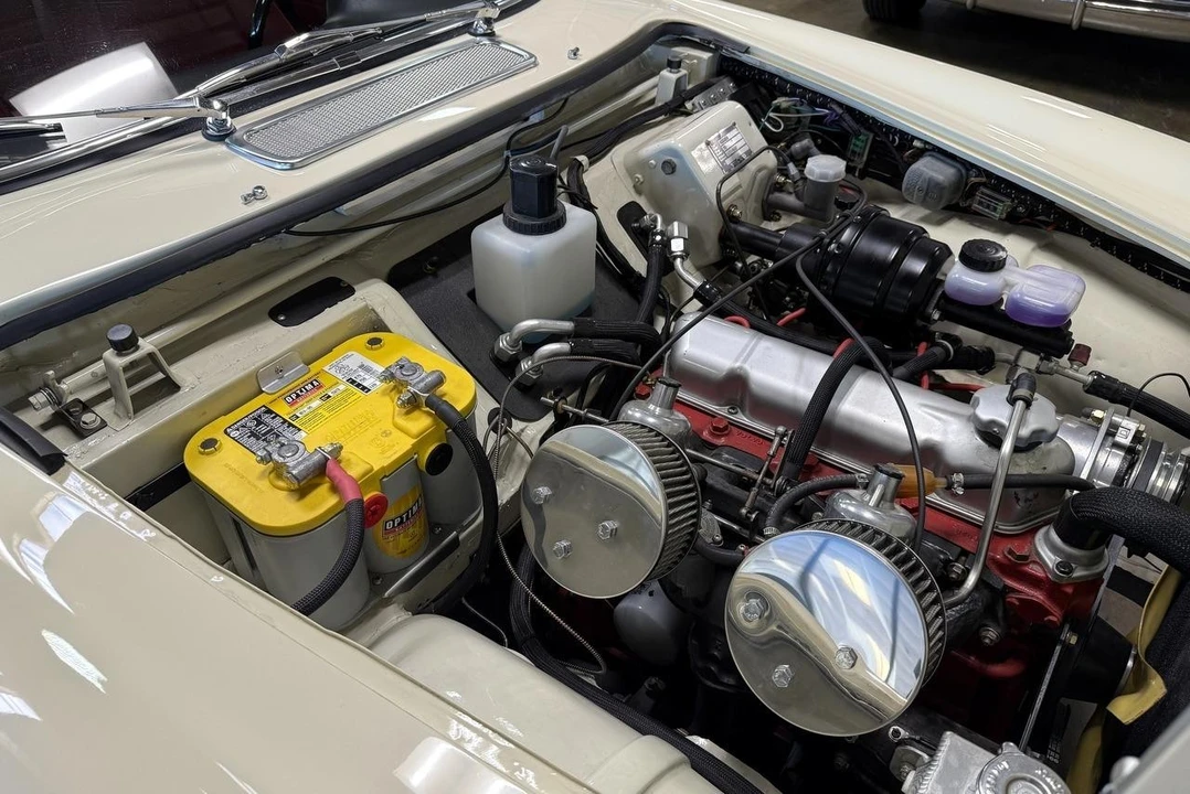 1968 Volvo P1800 - Image 6 of 12