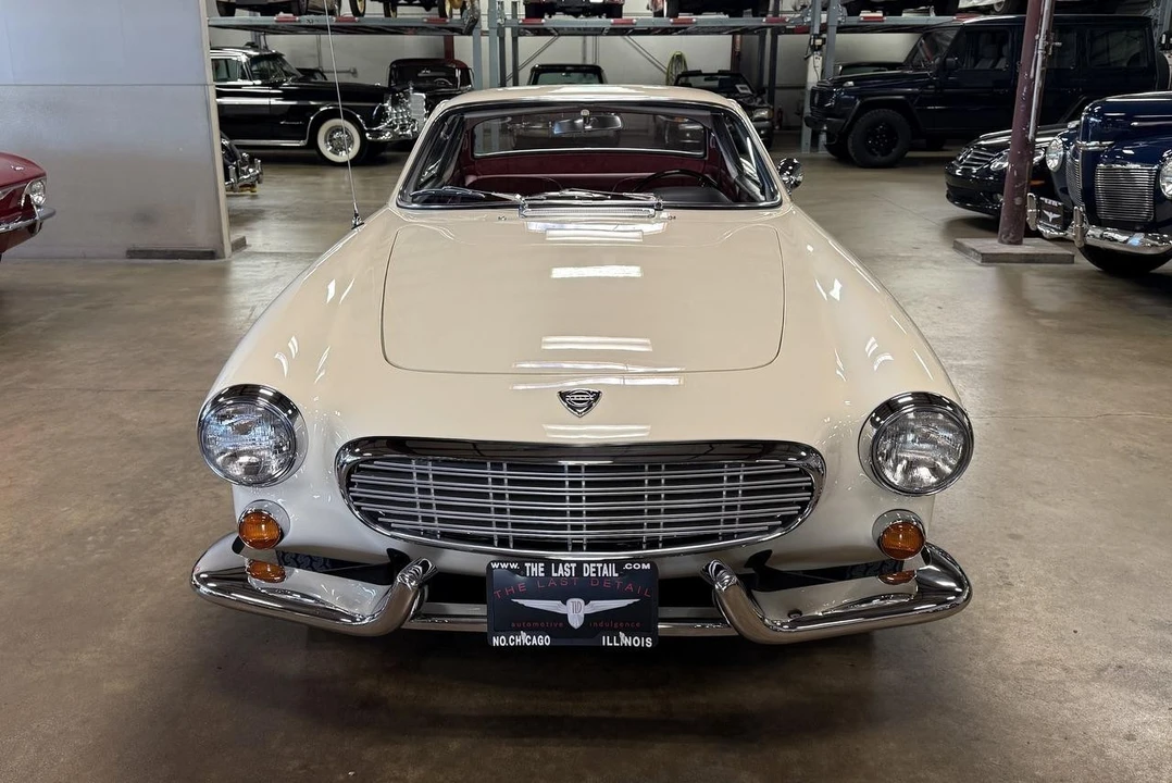 1968 Volvo P1800 - Image 2 of 12