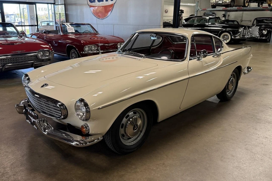 1968 Volvo P1800 - Image 3 of 12