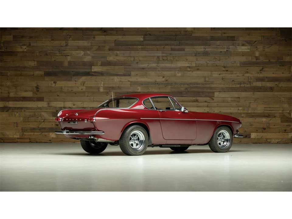 1968 Volvo 1800S - Image 4 of 4