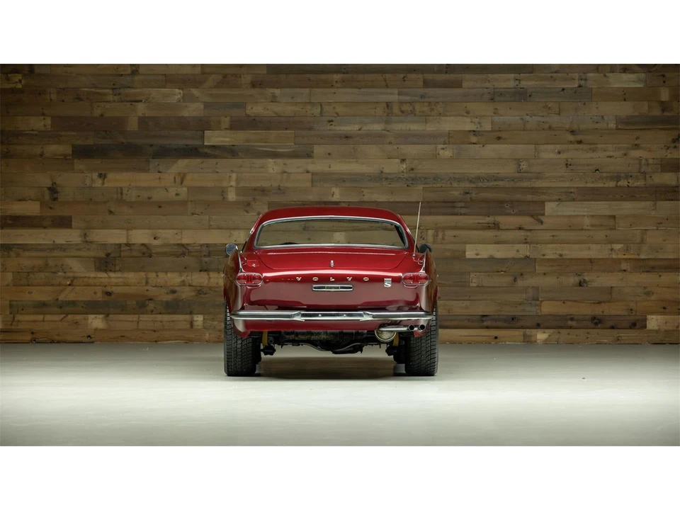 1968 Volvo 1800S - Image 3 of 4