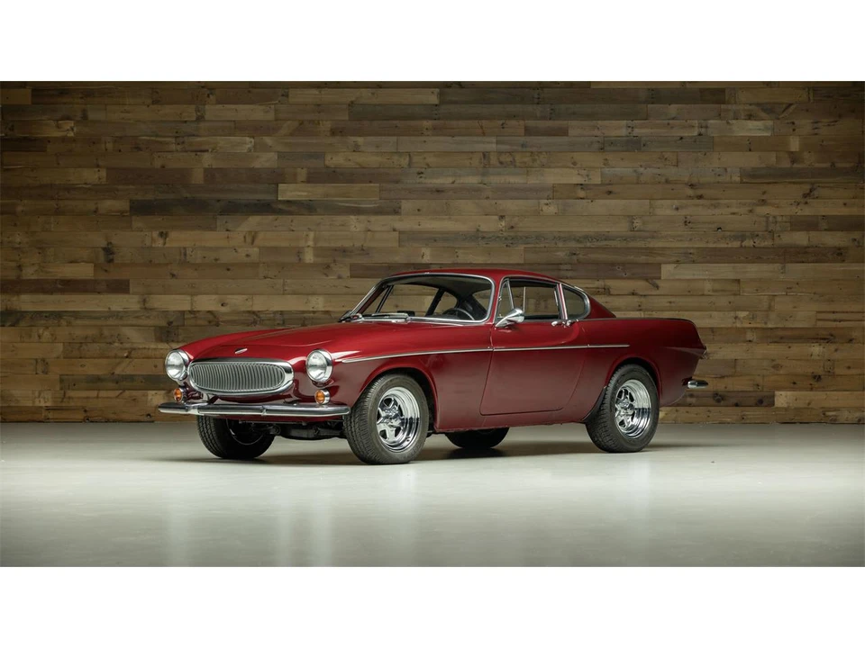 1968 Volvo 1800S - Image 2 of 4