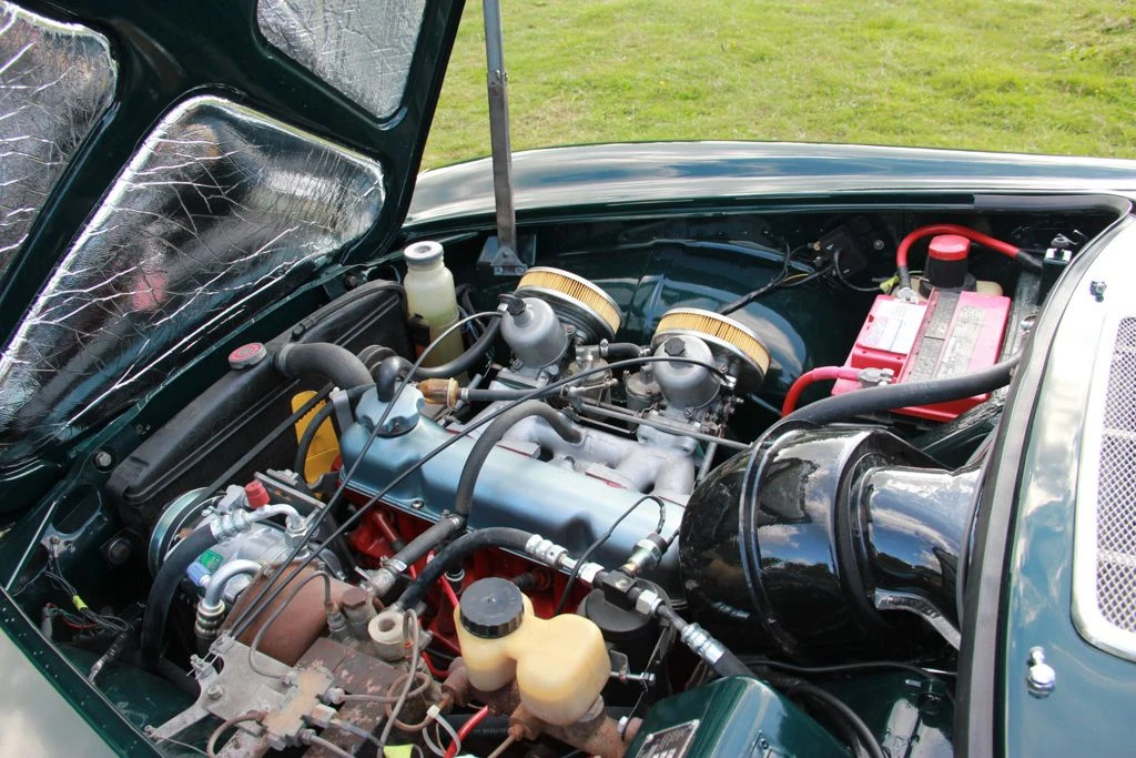 1968 Volvo 1800S - Image 2 of 3
