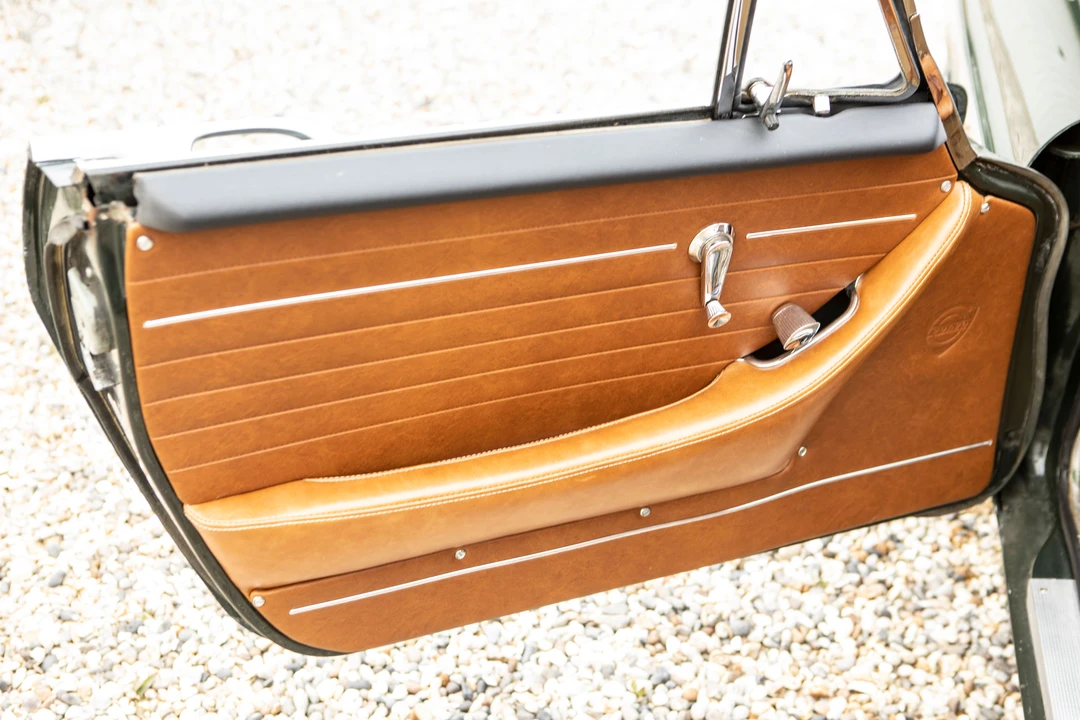 1968 Volvo 1800S - Image 11 of 22