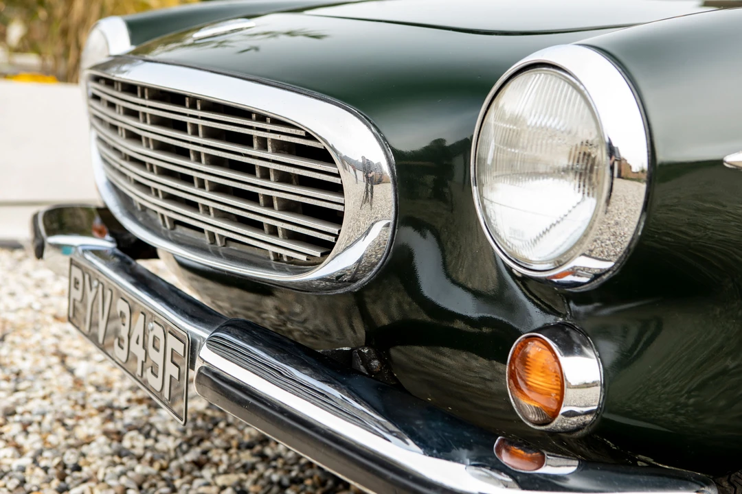 1968 Volvo 1800S - Image 17 of 22