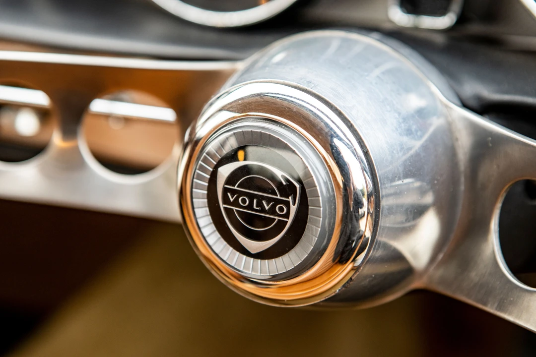 1968 Volvo 1800S - Image 3 of 22