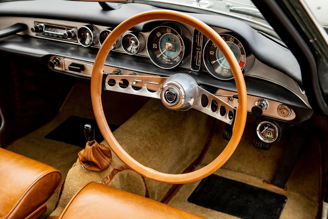 1968 Volvo 1800S - Image 7 of 22