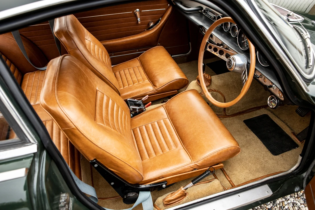 1968 Volvo 1800S - Image 6 of 22