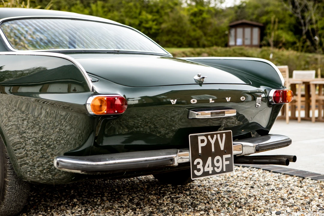 1968 Volvo 1800S - Image 20 of 22