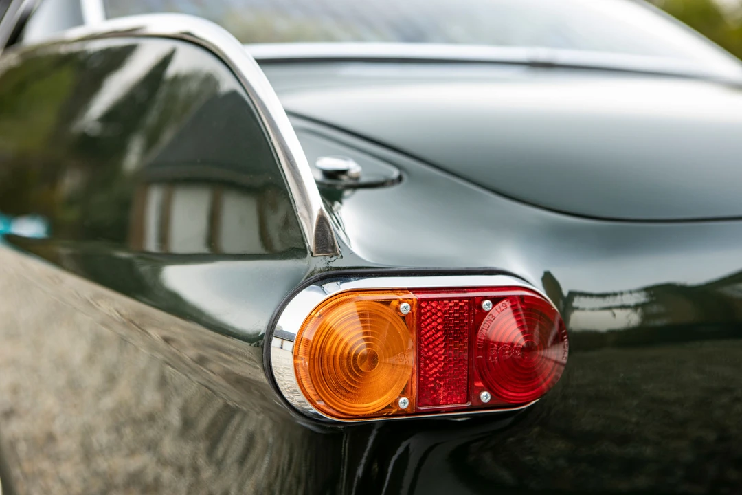 1968 Volvo 1800S - Image 19 of 22