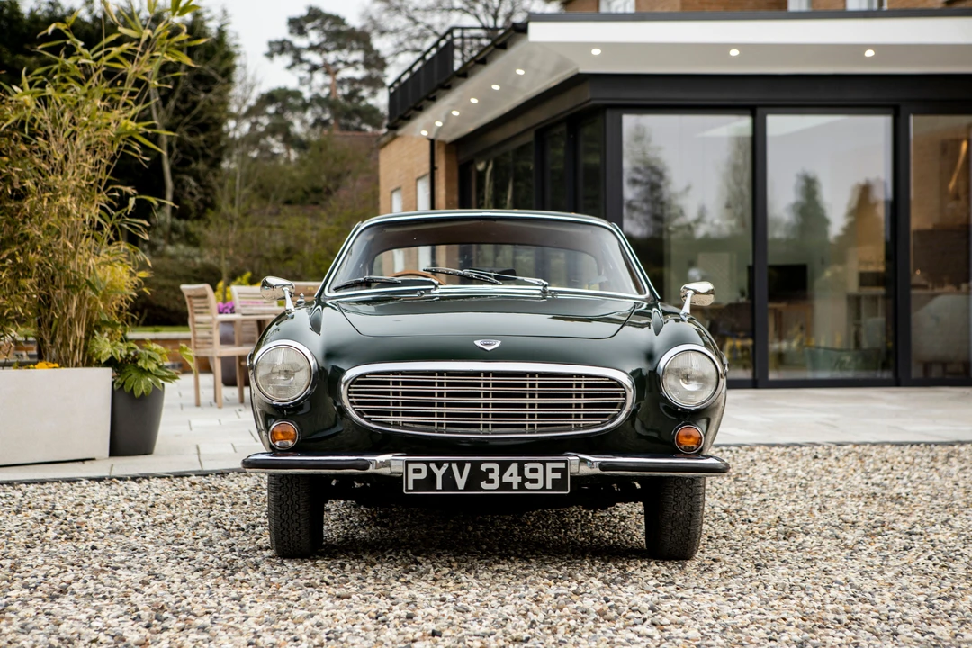 1968 Volvo 1800S - Image 14 of 22