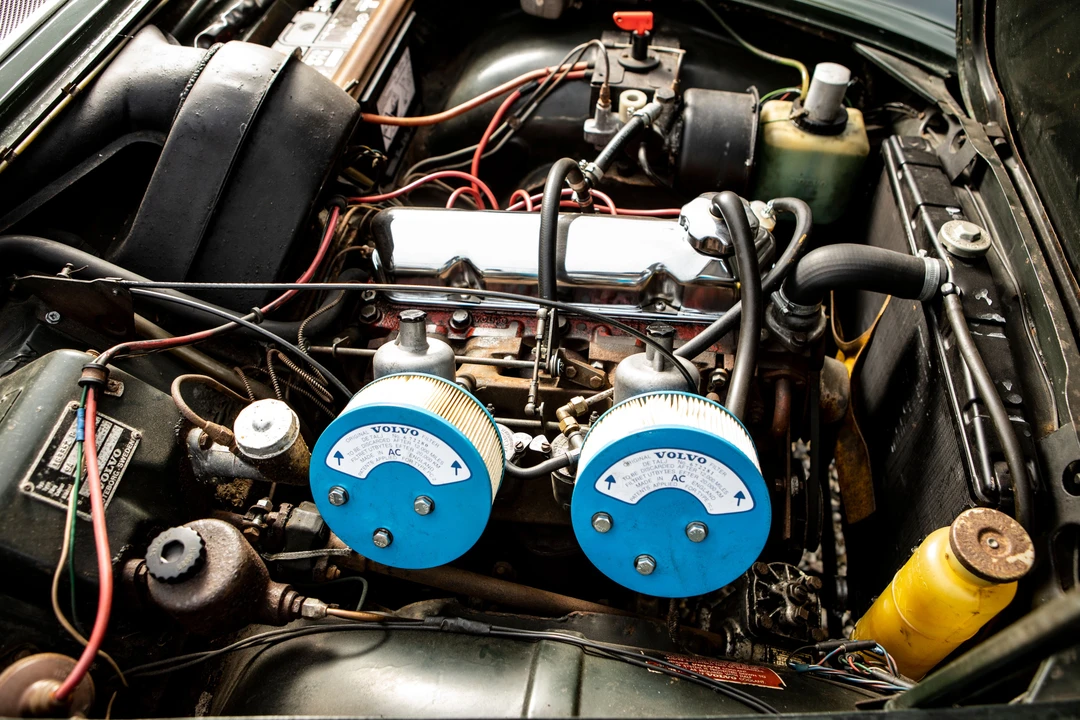 1968 Volvo 1800S - Image 10 of 22