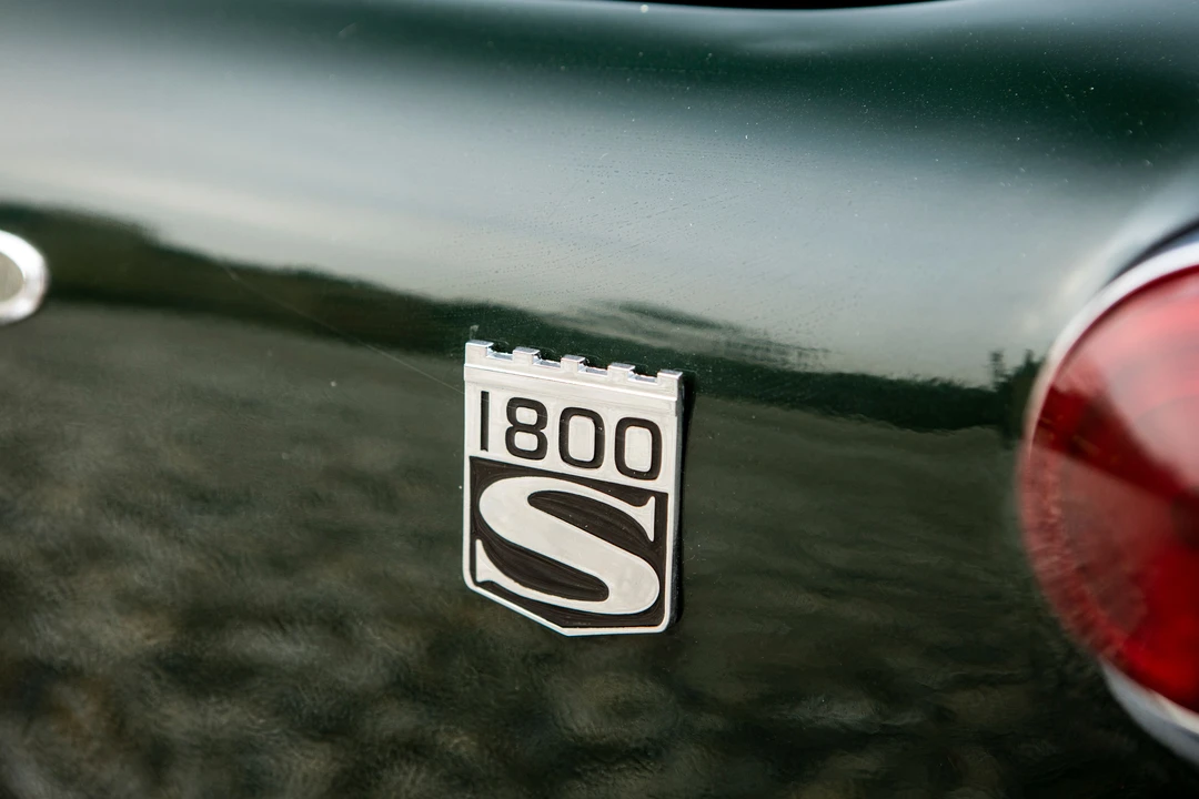 1968 Volvo 1800S - Image 18 of 22