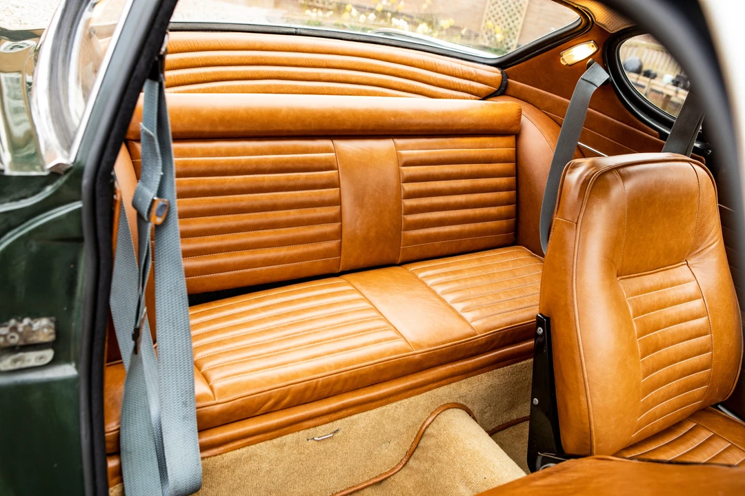 1968 Volvo 1800S - Image 2 of 22