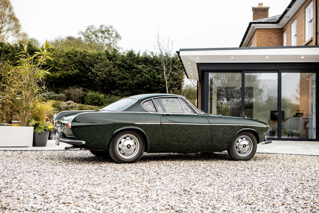 1968 Volvo 1800S - Image 12 of 22
