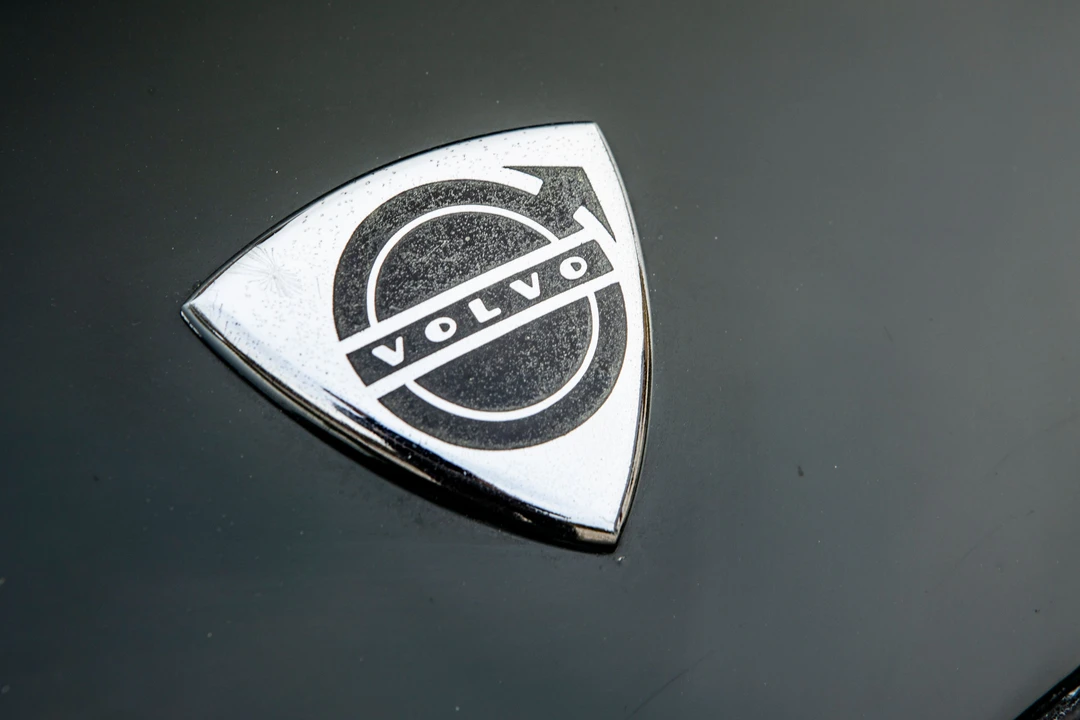 1968 Volvo 1800S - Image 16 of 22
