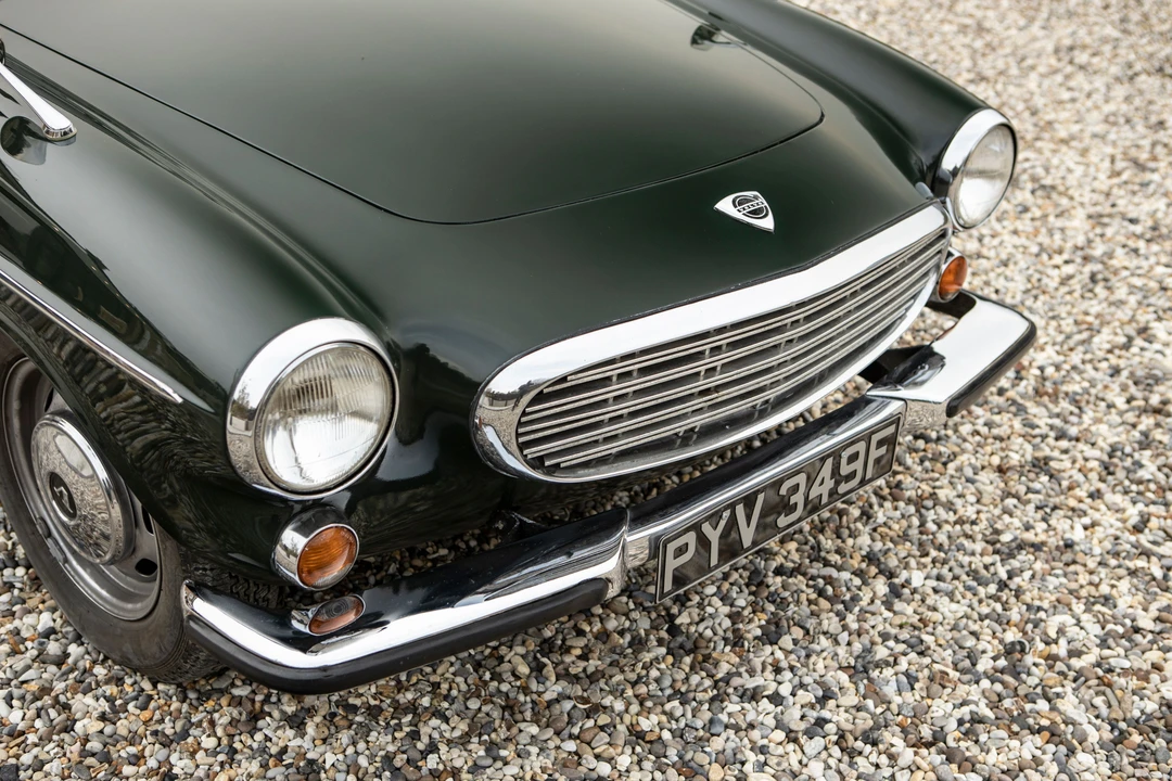1968 Volvo 1800S - Image 15 of 22