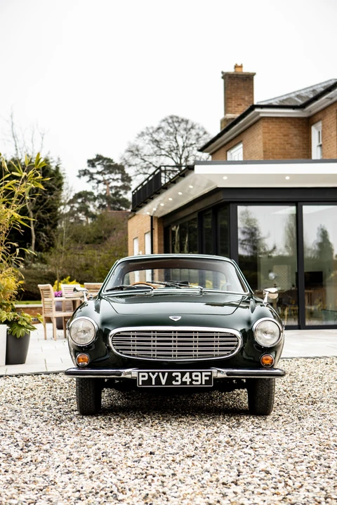 1968 Volvo 1800S - Image 13 of 22