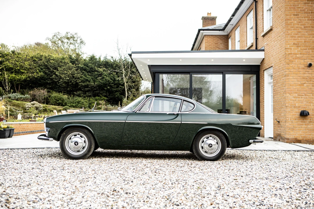 1968 Volvo 1800S - Image 21 of 22