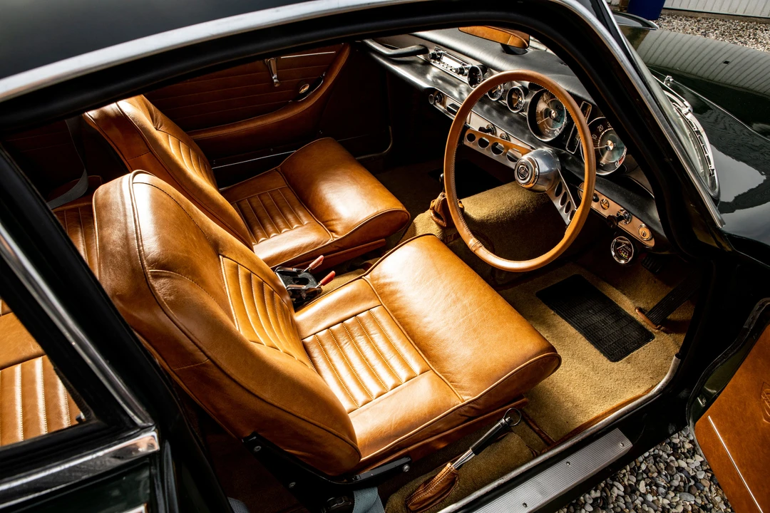 1968 Volvo 1800S - Image 8 of 22