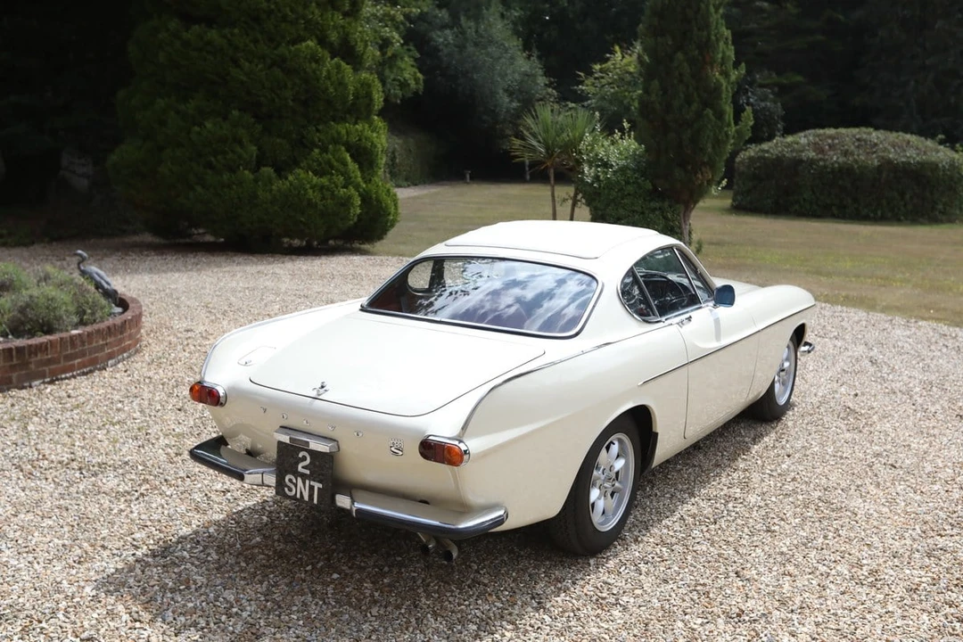 1968 Volvo 1800S - Image 20 of 30