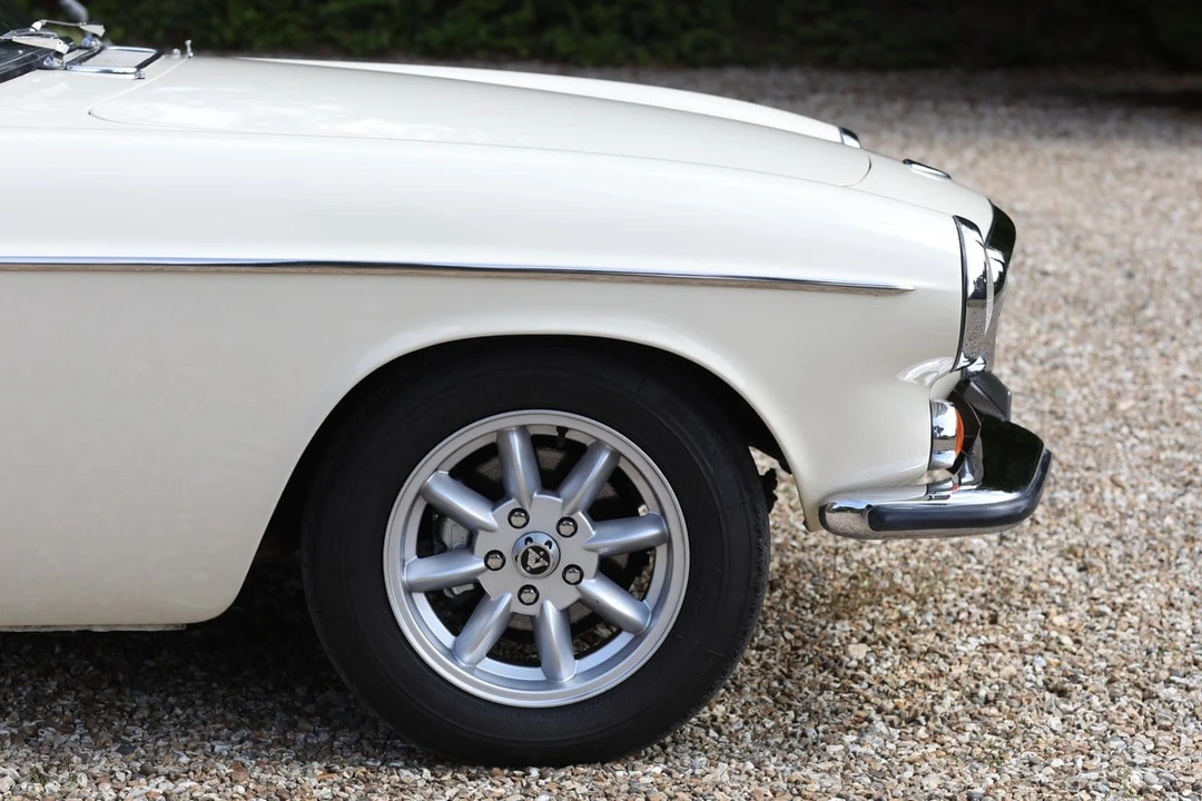 1968 Volvo 1800S - Image 28 of 30