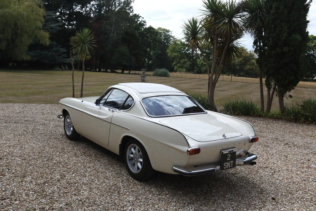 1968 Volvo 1800S - Image 17 of 30