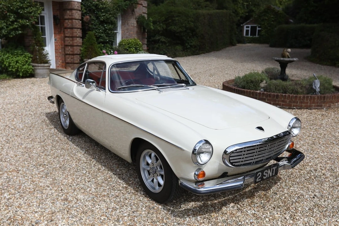 1968 Volvo 1800S - Image 2 of 30