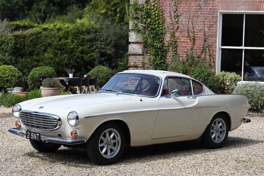 1968 Volvo 1800S - Image 24 of 30